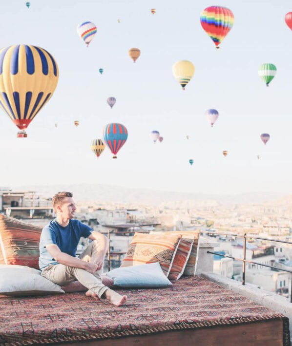 Iconic Landmarks and Stunning Views